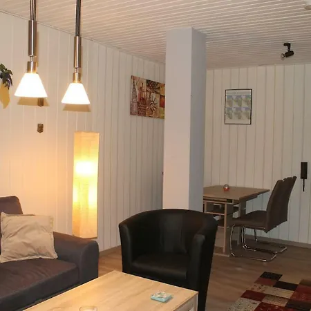 Deichstube Apartment Schweiburg Exterior photo