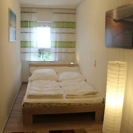 Deichstube Apartment Schweiburg Exterior photo
