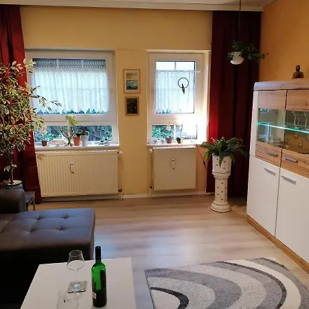 Deichstube Apartment Schweiburg Exterior photo