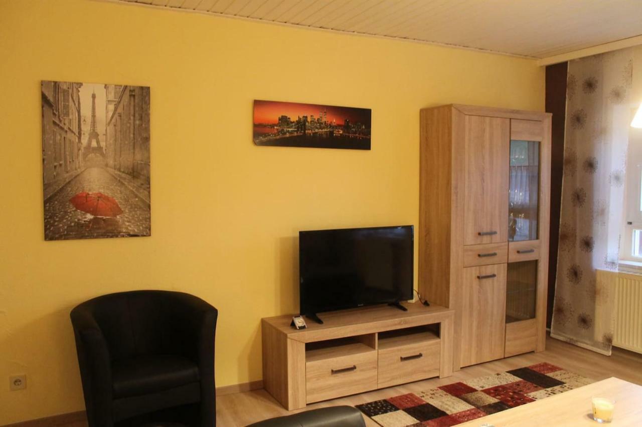 Deichstube Apartment *