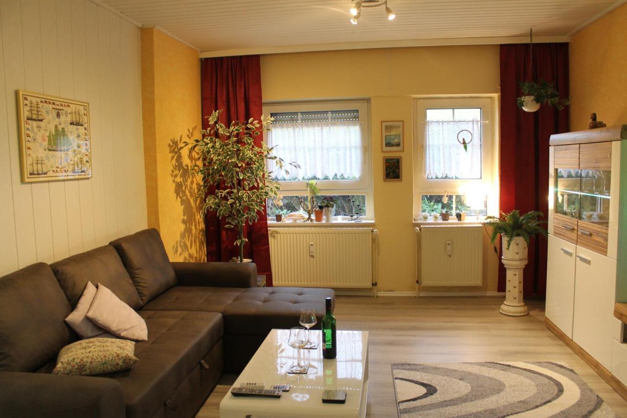 Deichstube Apartment Schweiburg