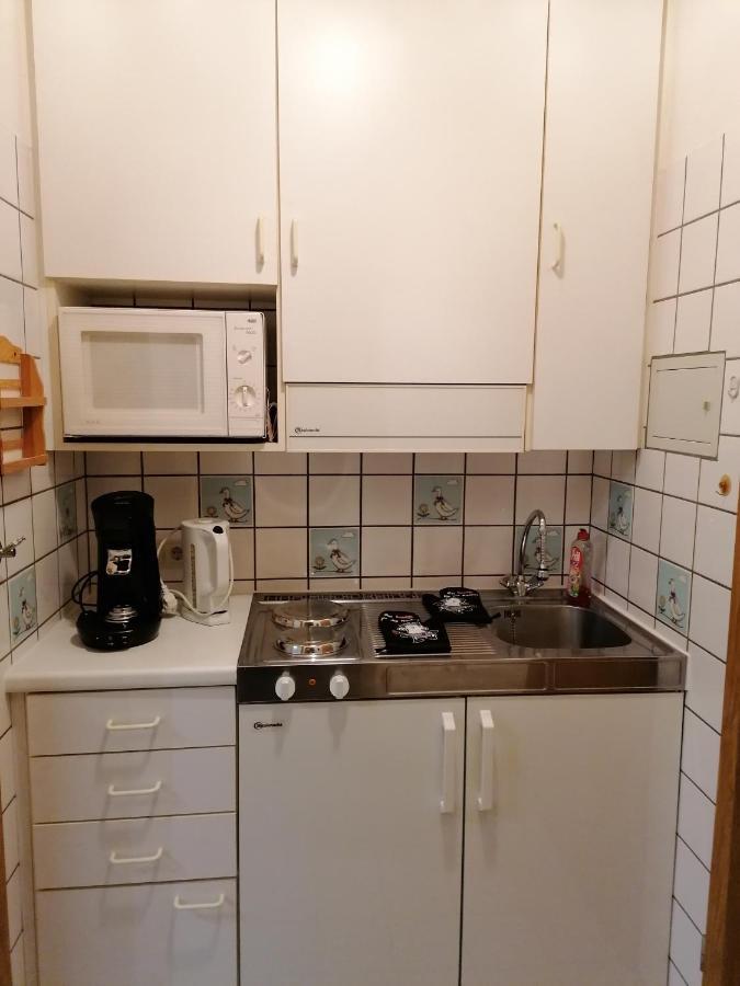 Deichstube Apartment Schweiburg