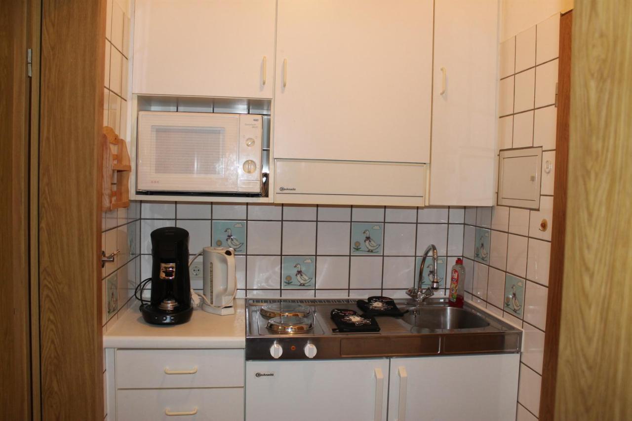 Apartment Deichstube *