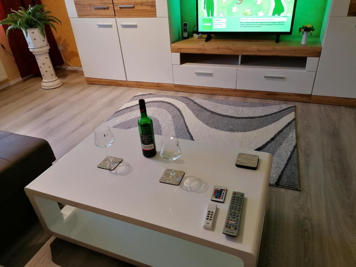 Deichstube Apartment *
