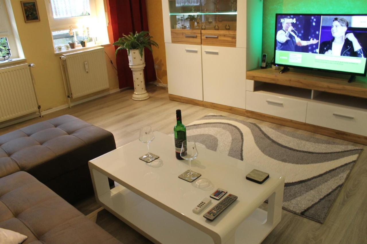 Deichstube Apartment Schweiburg